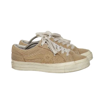 Sneakers (One Star) from GOLF le FLEUR x Converse Leather