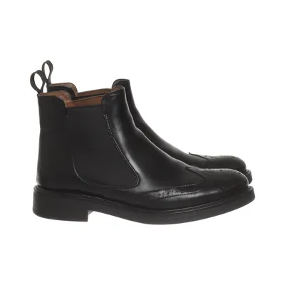 Chelsea boots (Svart) från Frau