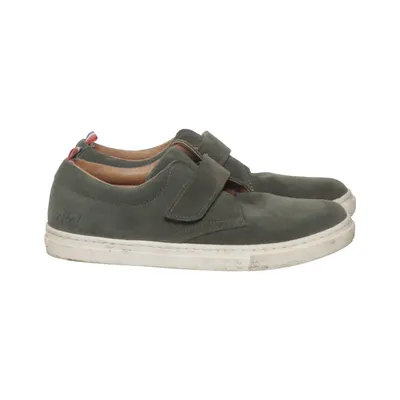 Baskets (Vert) de Clic Cuir