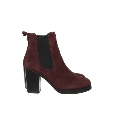Chelsea boots (Purple) from Akira