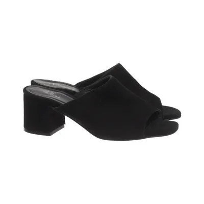 Mules (Noir) de Rizzo Cuir