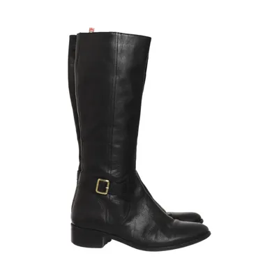 Bottes (Noir) de Dasia Cuir