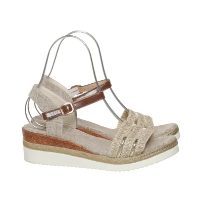 Sandaler (Beige, Brun)