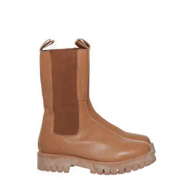 Chelsea boots (Brown) from ASRA
