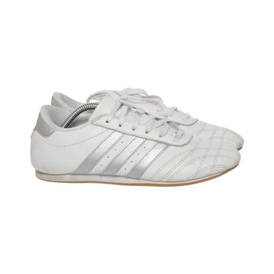 Trainers (White, Silver, Brown) from Adidas Originals