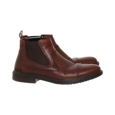 Chelsea boots (Bruin) van Rieker