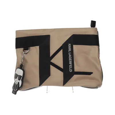 Schoudertas (Beige, Zwart) van Karl Lagerfeld