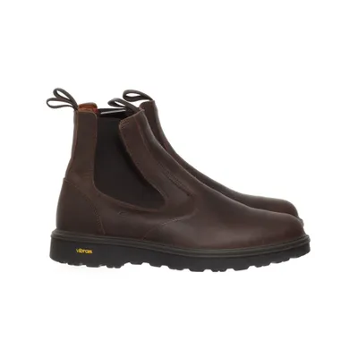 Chelsea boots (Brun) från Graninge Skinn