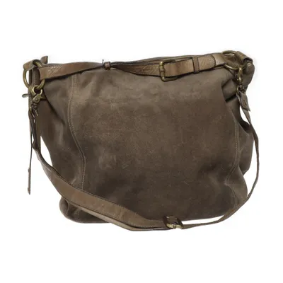 Axelremsväska (Brun) från Abro