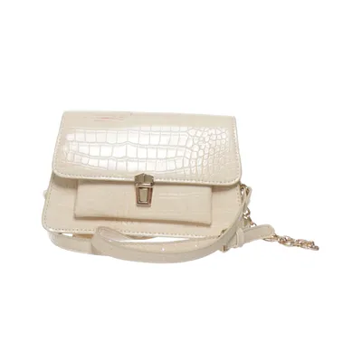 Axelremsväska (Beige)