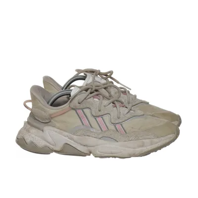 Trainers (Beige, Pink) from Adidas