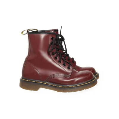 Kängor (Röd, Flerfärgad) från Dr. Martens