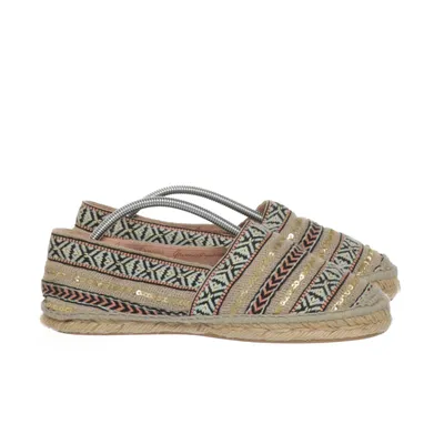 Espadrillos (Beige, Flerfärgad) från Gaimo