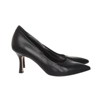 Pumps (Svart) från A Pair Skinn