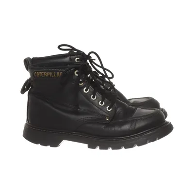 Laced boots (Black) from Cat