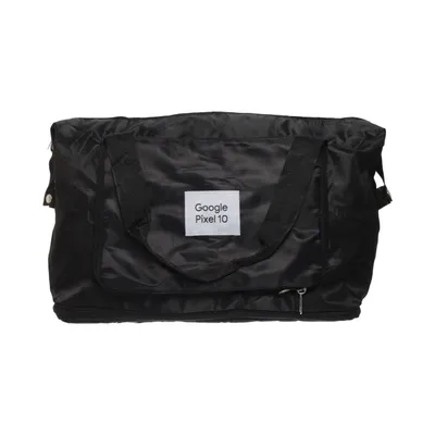 Weekend bag (Black) from Google