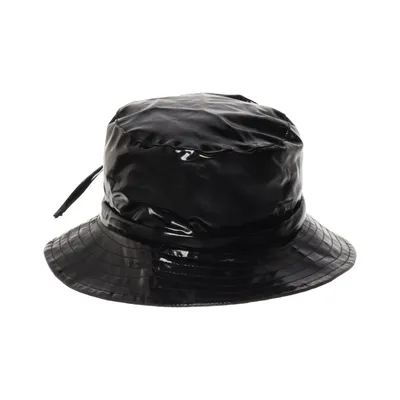 Buckethatt (Svart) från Mcburn Polyester