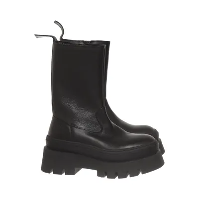 Chelsea boots (Sort) fra Copenhagen