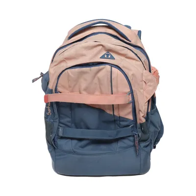 Sac à dos (Bleu, Rose) de Satch