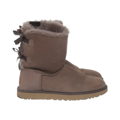 Ankle boots (Bailey Bow) from UGG Leather