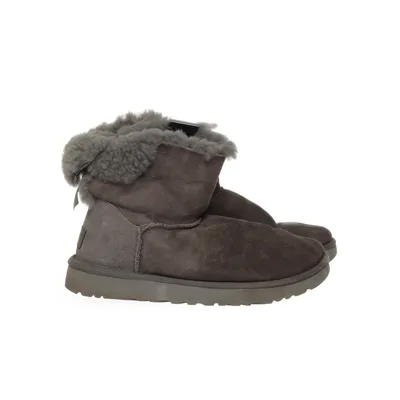 Boots (Mini Bailey Bow II) från UGG Mocka
