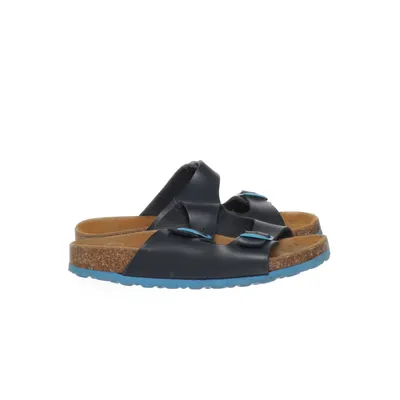 Slip-ins (Blå) från Lico Skinn