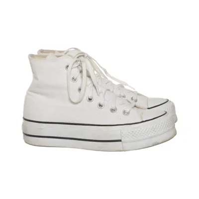 Canvas shoes (White) from Converse
