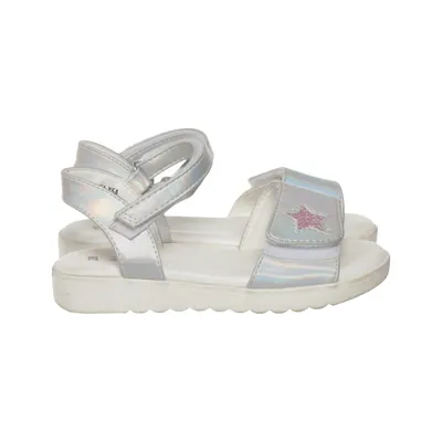 Sandales (Argent, Rose) de Zoey