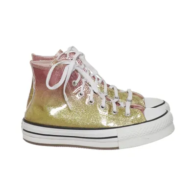 Canvas shoes (Yellow, Pink, Multicolored) from Converse