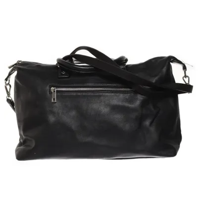 Axelremsväska (Svart) från Don Donna