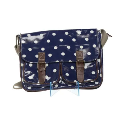 Schoudertas (Blauw, Wit) van Anladia