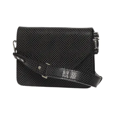 Sac à bandoulière (Noir) de Unlimit