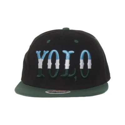 Casquette de baseball (Noir, Vert, Bleu) de Zephyr