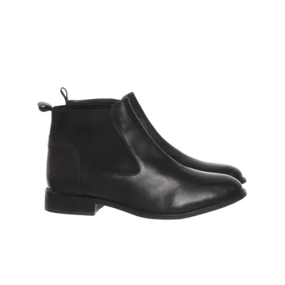 Chelsea boots (Svart) från ASOS Skinn