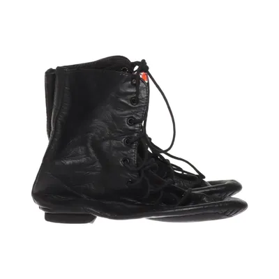 Chaussures de danse (Noir) de Papillon Cuir