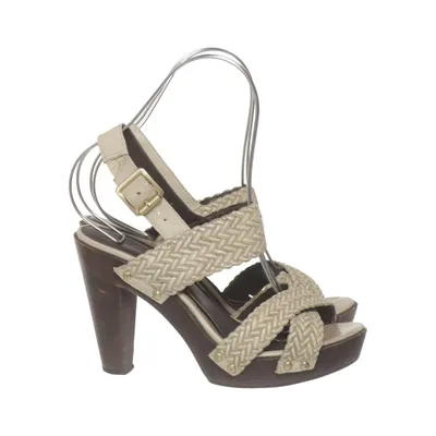 Højhælede sandaler (Beige, Brun) fra Vince Camuto
