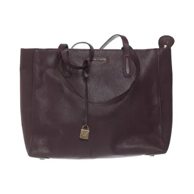 Håndtaske (Pflaume wie neu) fra Michael Kors