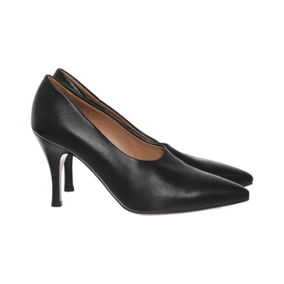 Pumps (Schwarz) von Arket Leder