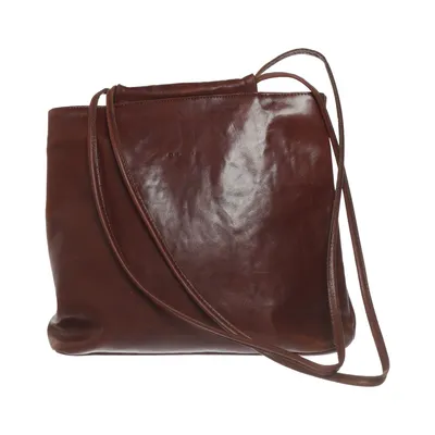 Axelremsväska (Brun) från Okay's