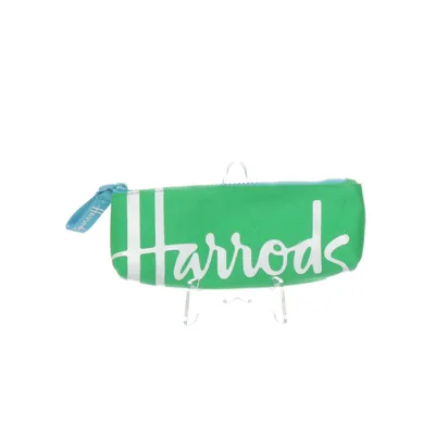 Necessär (Grön) från Harrods