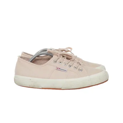 Canvas sko (Pink) fra Superga