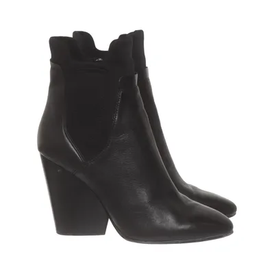 Bottes à talons (Noir) de ASH