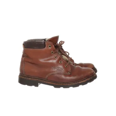 Snørestøvler (Brun) fra Camel Boots Læder