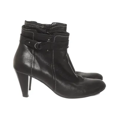 Heeled boots (Black) from Lavorazione Artigiana