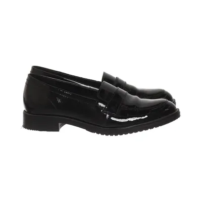 Loafers (Black) from Lasocki Leather