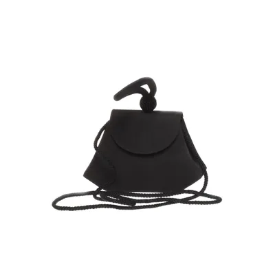 Shoulder-bag (Black) from Vera Mont Polyester