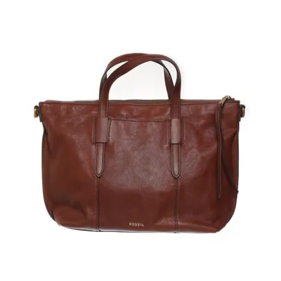 Handväska (Brun) från Fossil