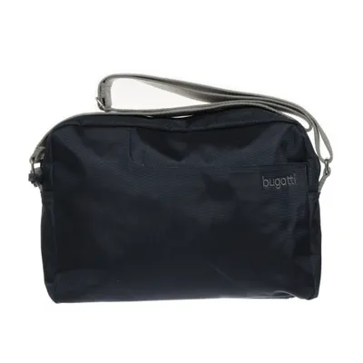 Axelremsväska (Blå, Grå) från Bugatti