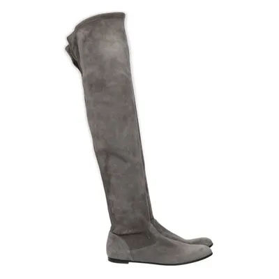 Støvler (Grå) fra Gianvito Rossi