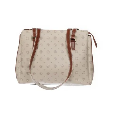 Handväska (Beige, Brun) från David Jones